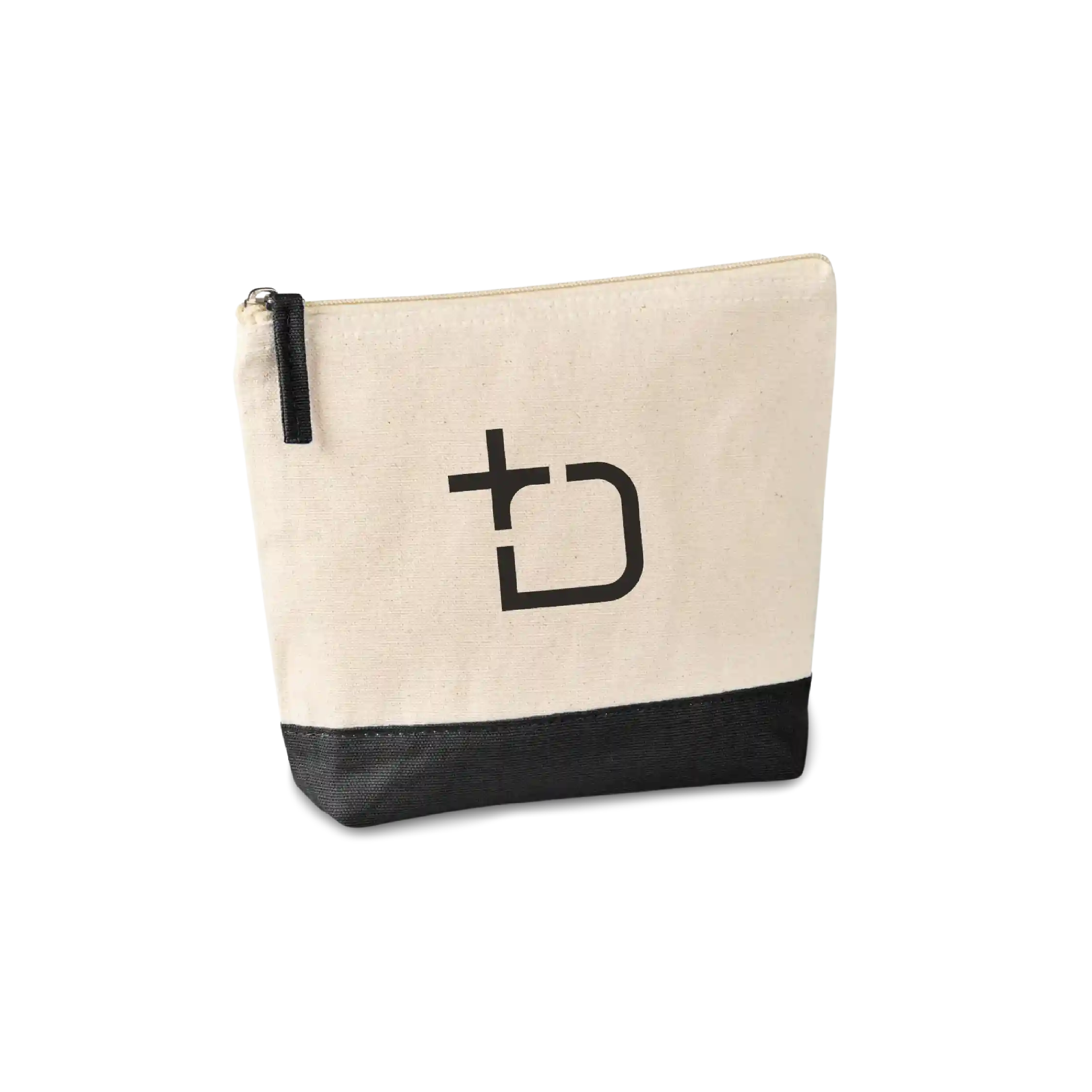 DermExcel™ | Black Cotton Bag