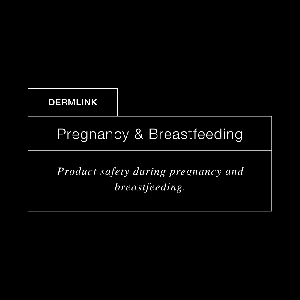 Product Safety During Pregnancy & Breastfeeding