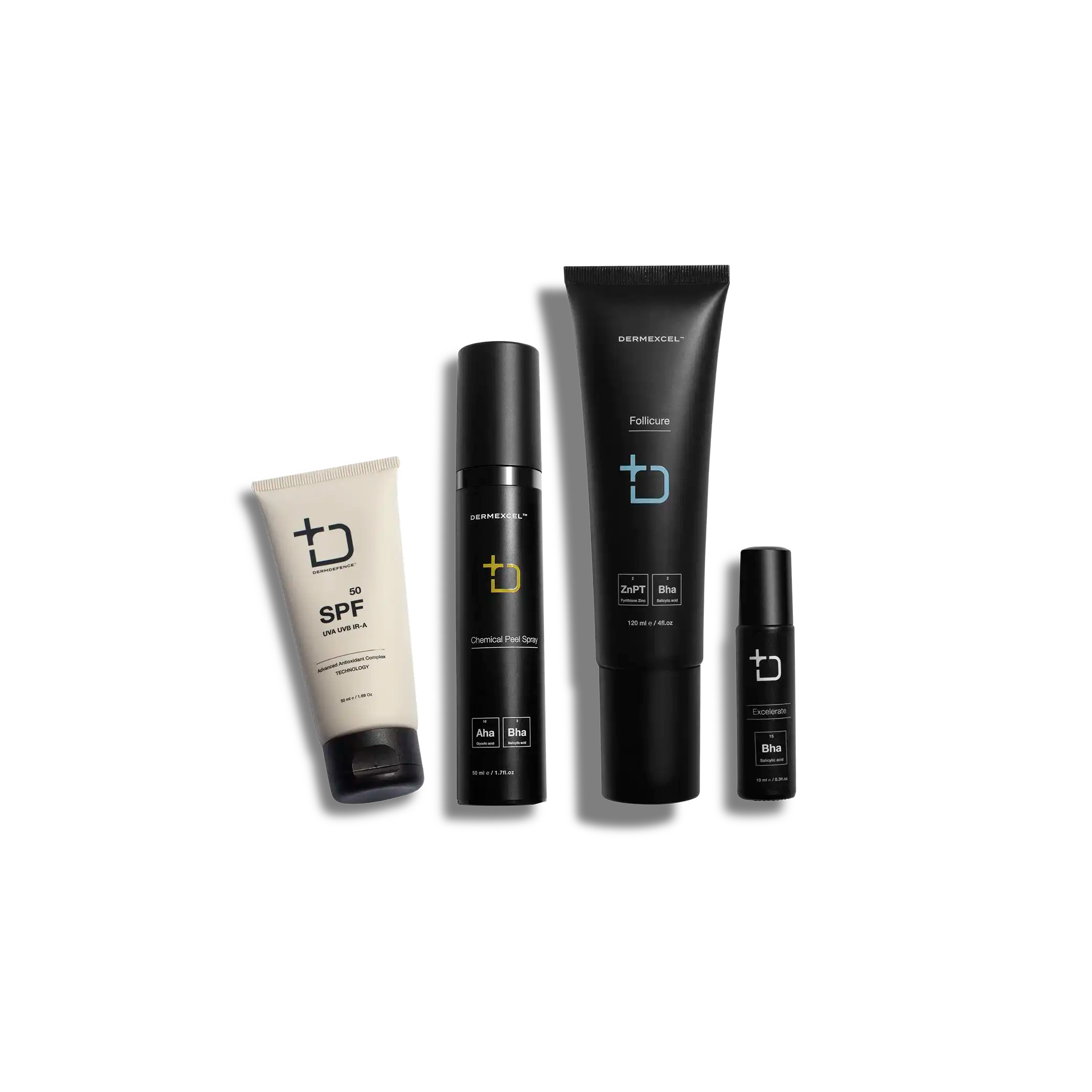 Body Breakouts + Treatment Pack