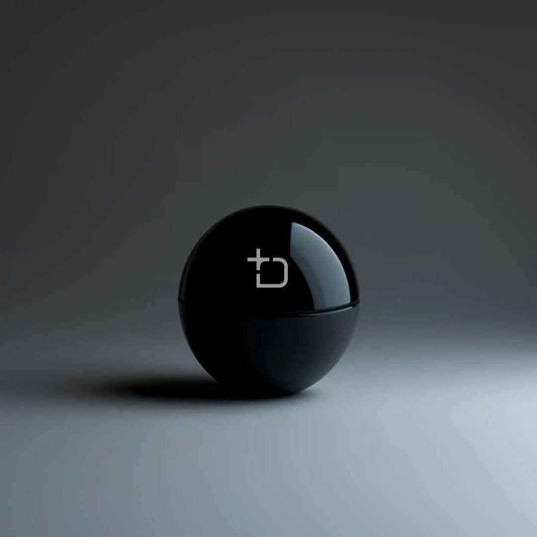 Black Lip Butter Ball