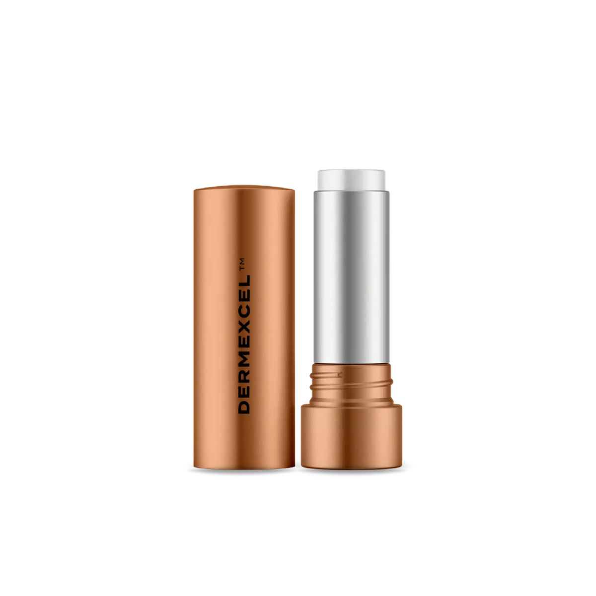 Rose Gold Lip Butter Tube