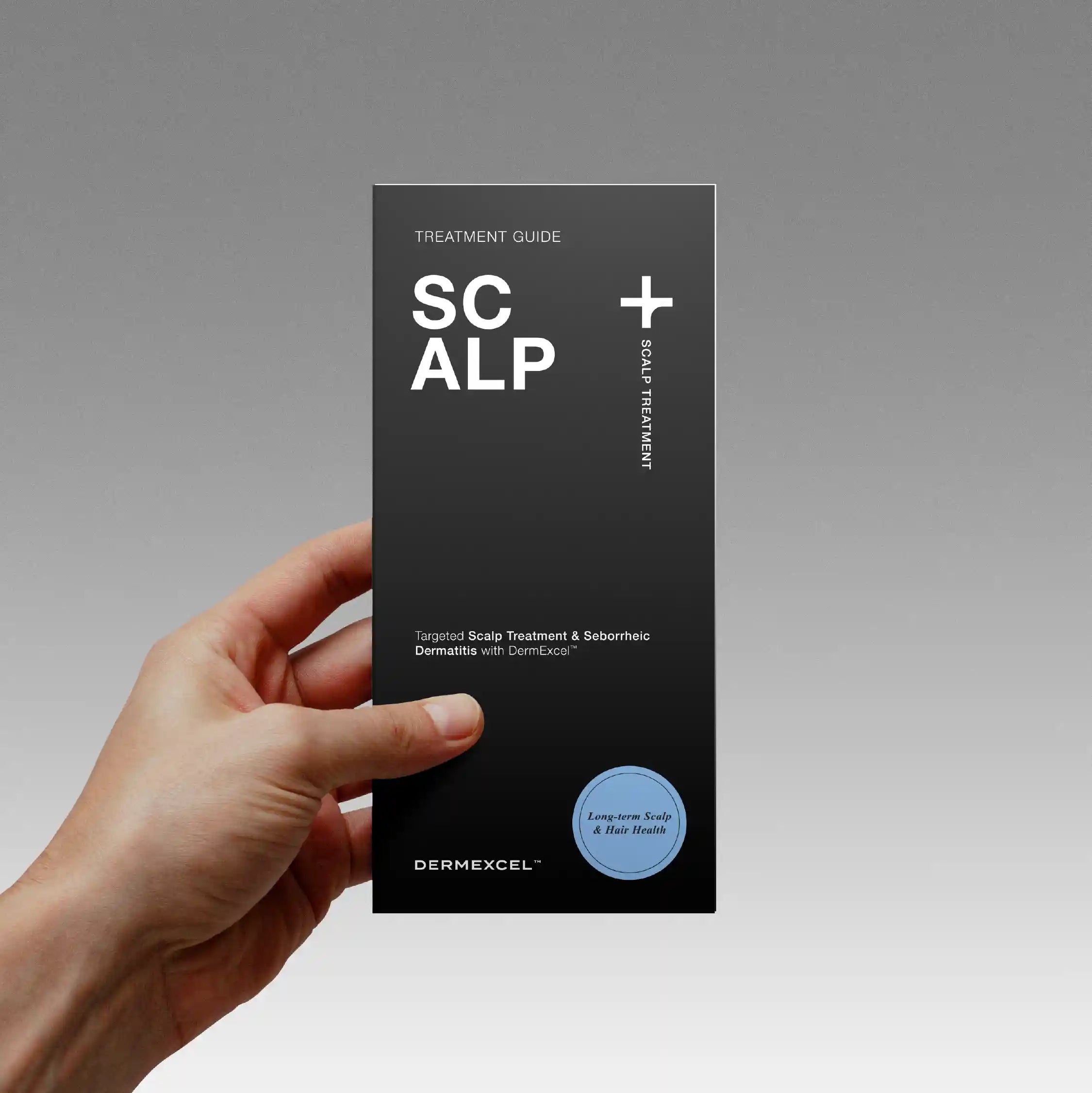 In-Practice Scalp Treatment