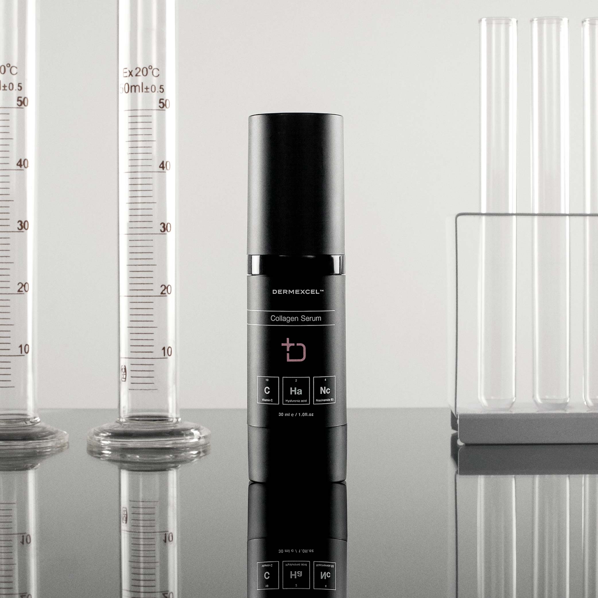 Collagen Serum: Trial