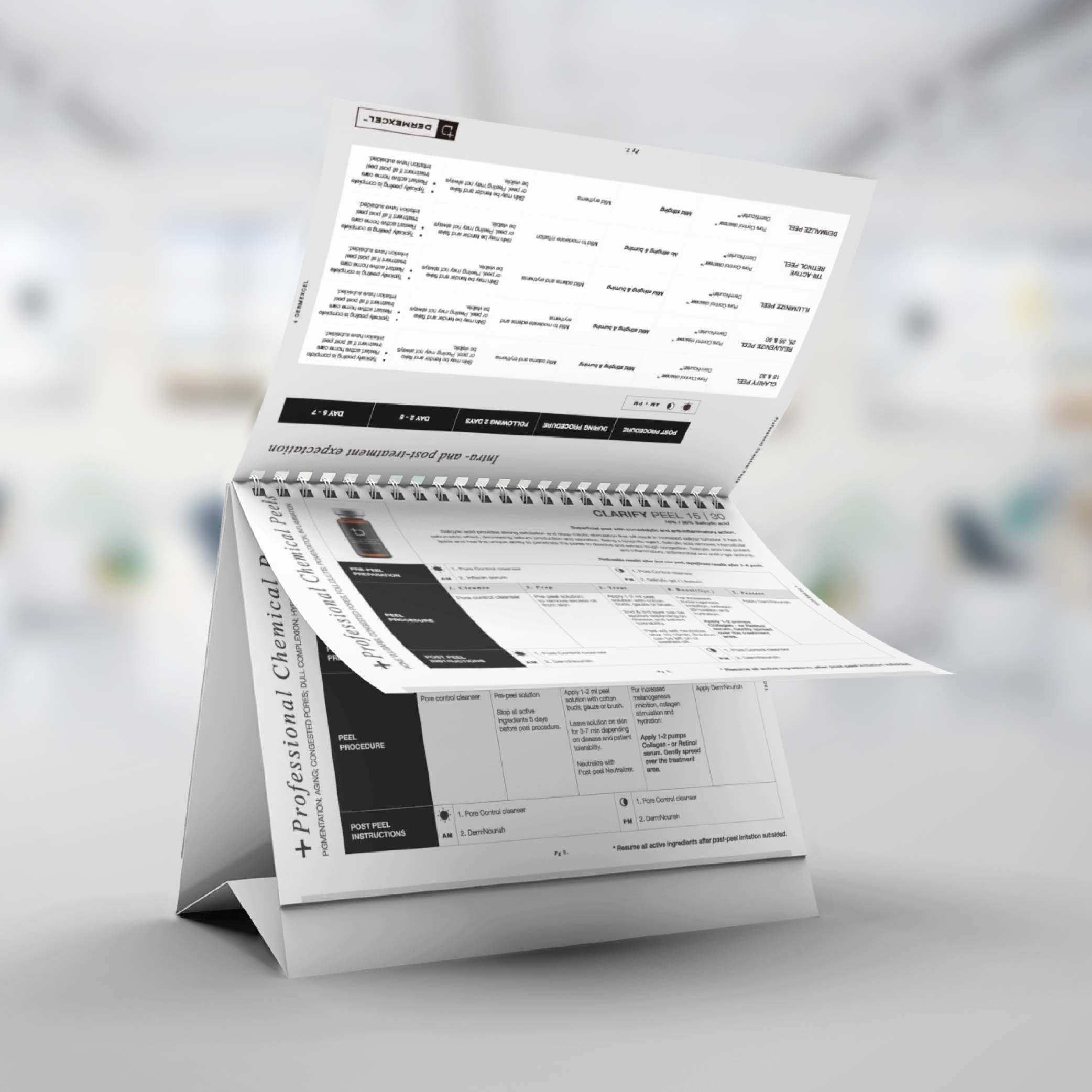 Chemical Peel Instructions - SF