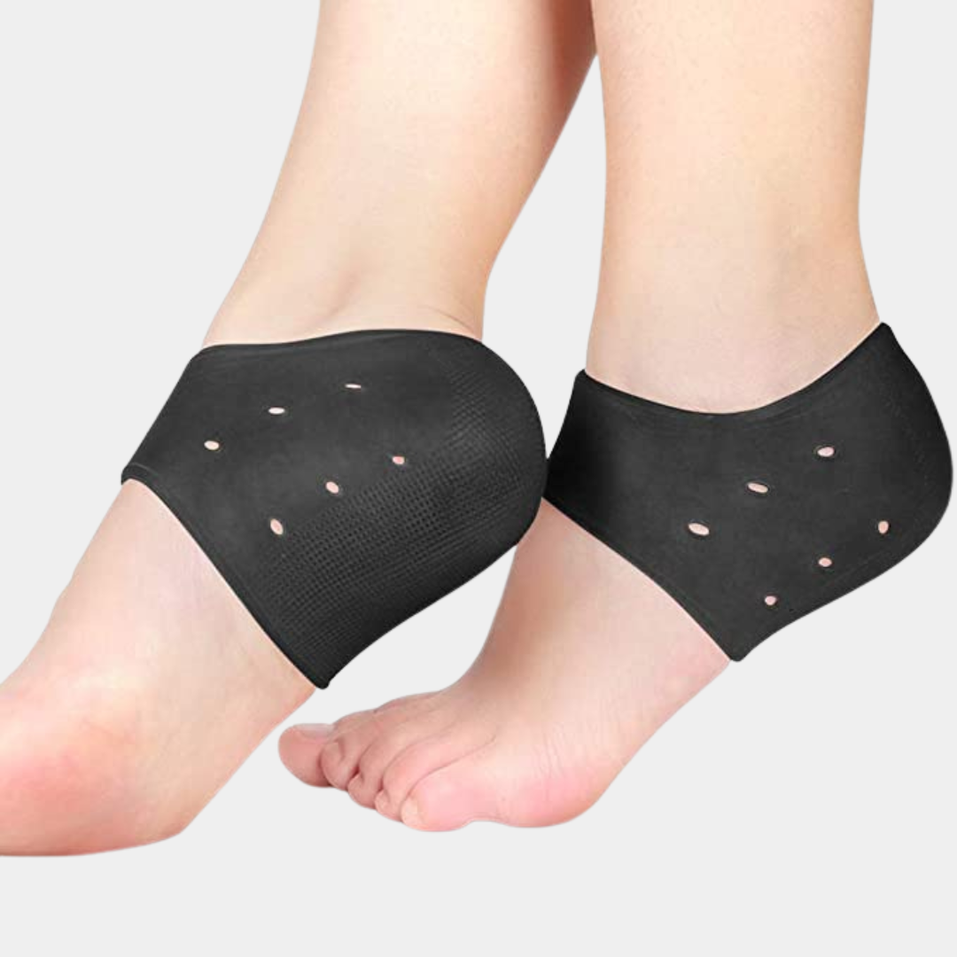 Silicone Gel Heel Guards